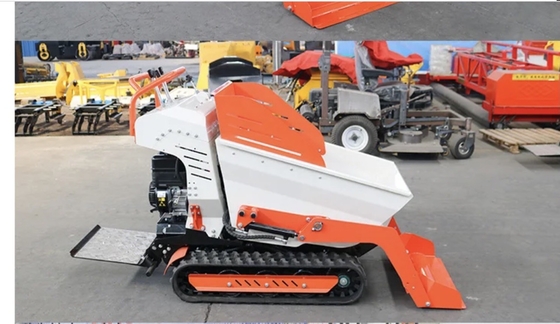 Горячий дешевый Маленький Мини-Дампер 500 кг GF500 Мини-Дампер China Crawler Dumpe