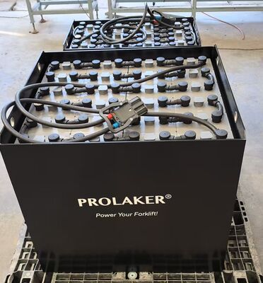 Мягкое гибкое соединение TOYOTA Вилочный погрузчик Послепродажное обслуживание Индивидуальное изготовление 1500 циклов Тяговая батарея