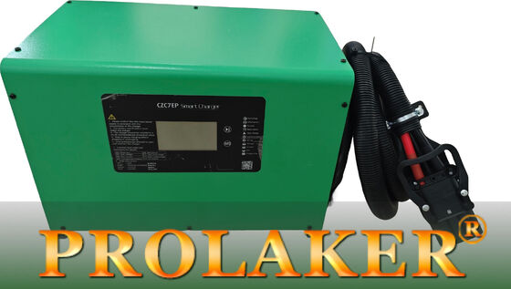 CZC7EP D60/100 3-фазное интеллектуальное зарядное устройство для литиевых батарей 380В 60В 100А с CAN-коммуникацией Промышленное зарядное устройство