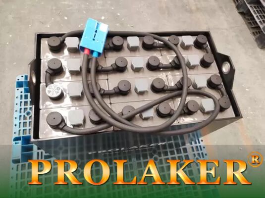 Heli 3PZS270 24V 270AH Батарея для батарейных поддонов CBD20 Производитель