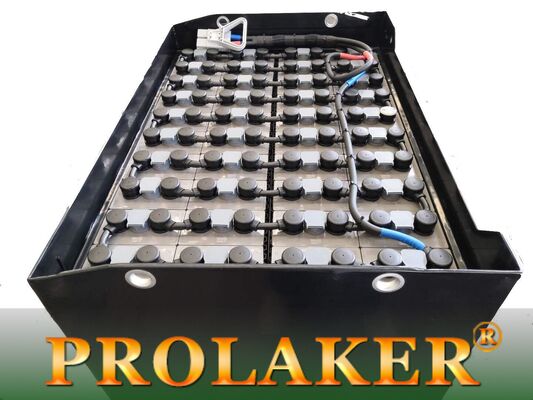 Аккумулятор свинцовой кислоты высокого цикла 80В 500Ач для вилочной погрузки Heli CPD30-F2